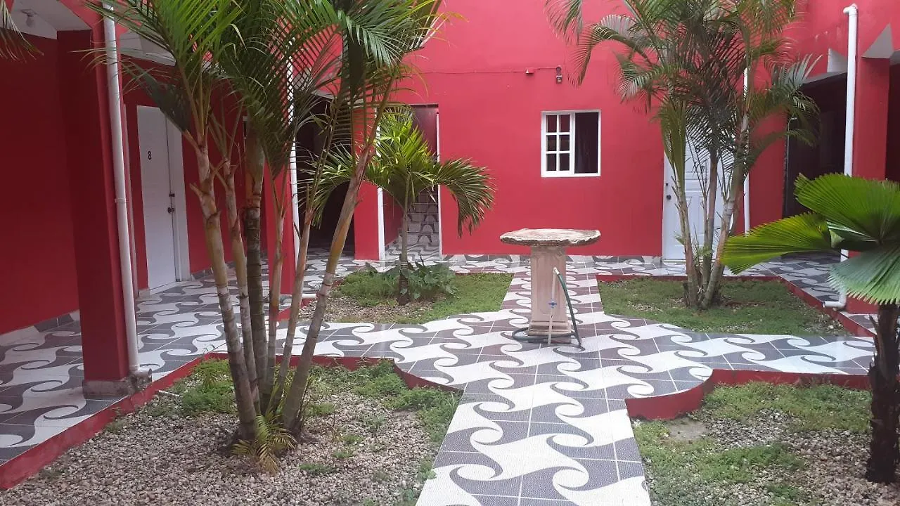 Hotel Punto4 Bávaro Hostel