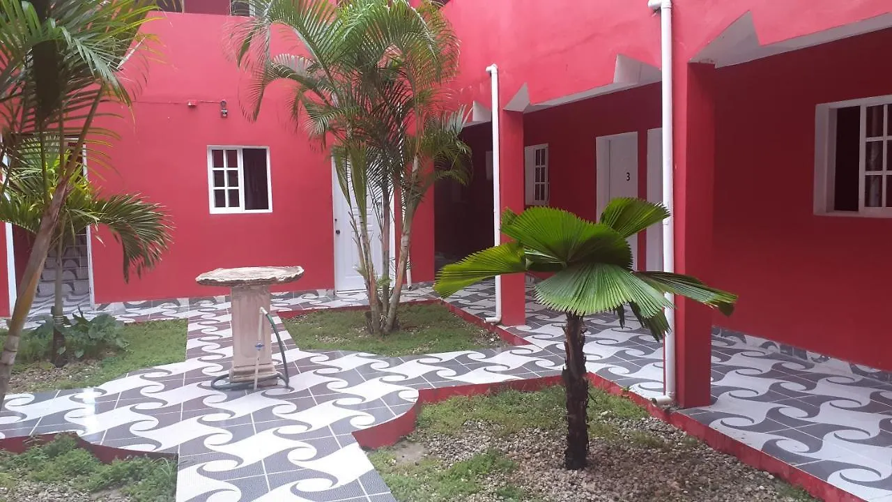 Hotel Punto4 Bávaro