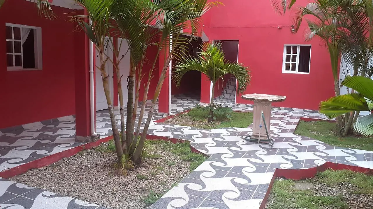 Hostel Hotel Punto4 Bávaro