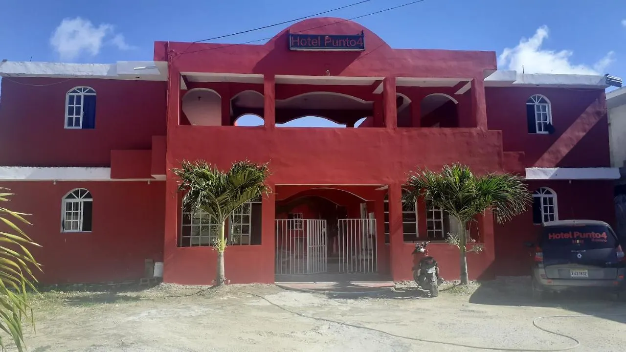 Hotel Punto4 Bávaro Dominicaanse Republiek