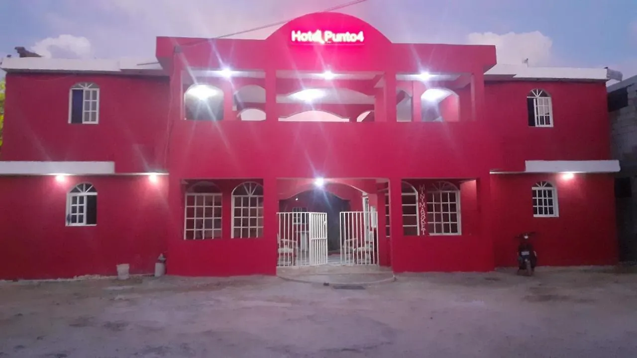 Hotel Punto4 Bávaro 0*,  Dominicaanse Republiek