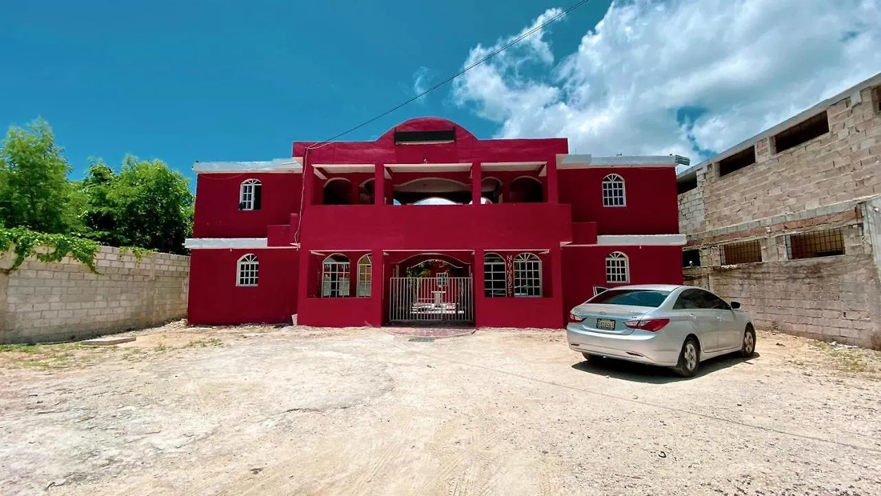 Hotel Punto4 Bávaro Dominicaanse Republiek