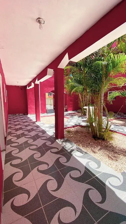 Hostel Hotel Punto4 Bávaro Dominicaanse Republiek