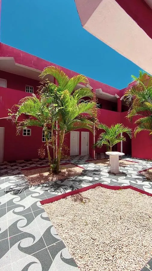 Hostel Hotel Punto4 Bávaro