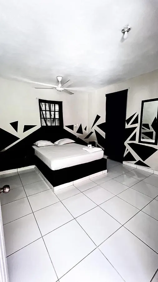 Hostel Hotel Punto4 Bávaro Dominicaanse Republiek