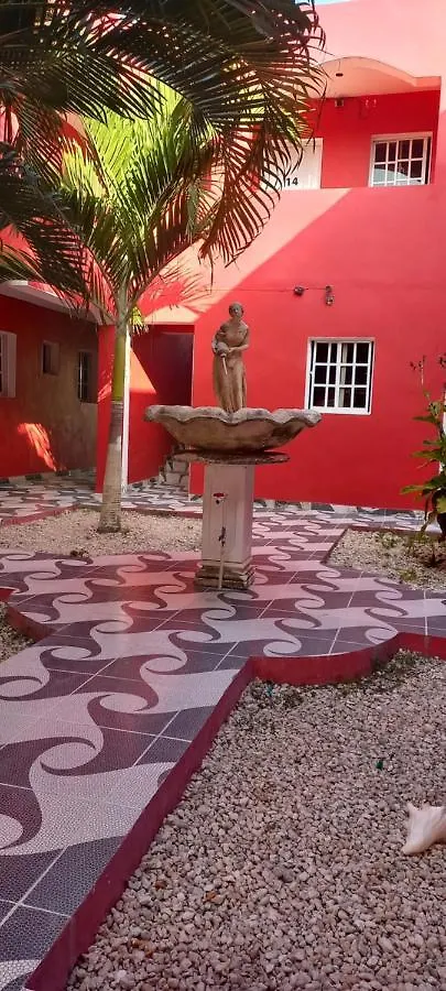 Hotel Punto4 Bávaro Dominicaanse Republiek