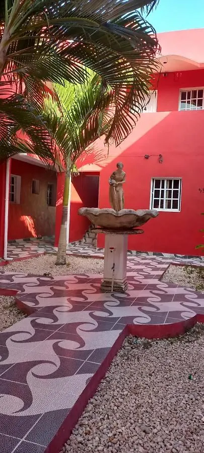 Hotel Punto4 Bávaro Dominicaanse Republiek