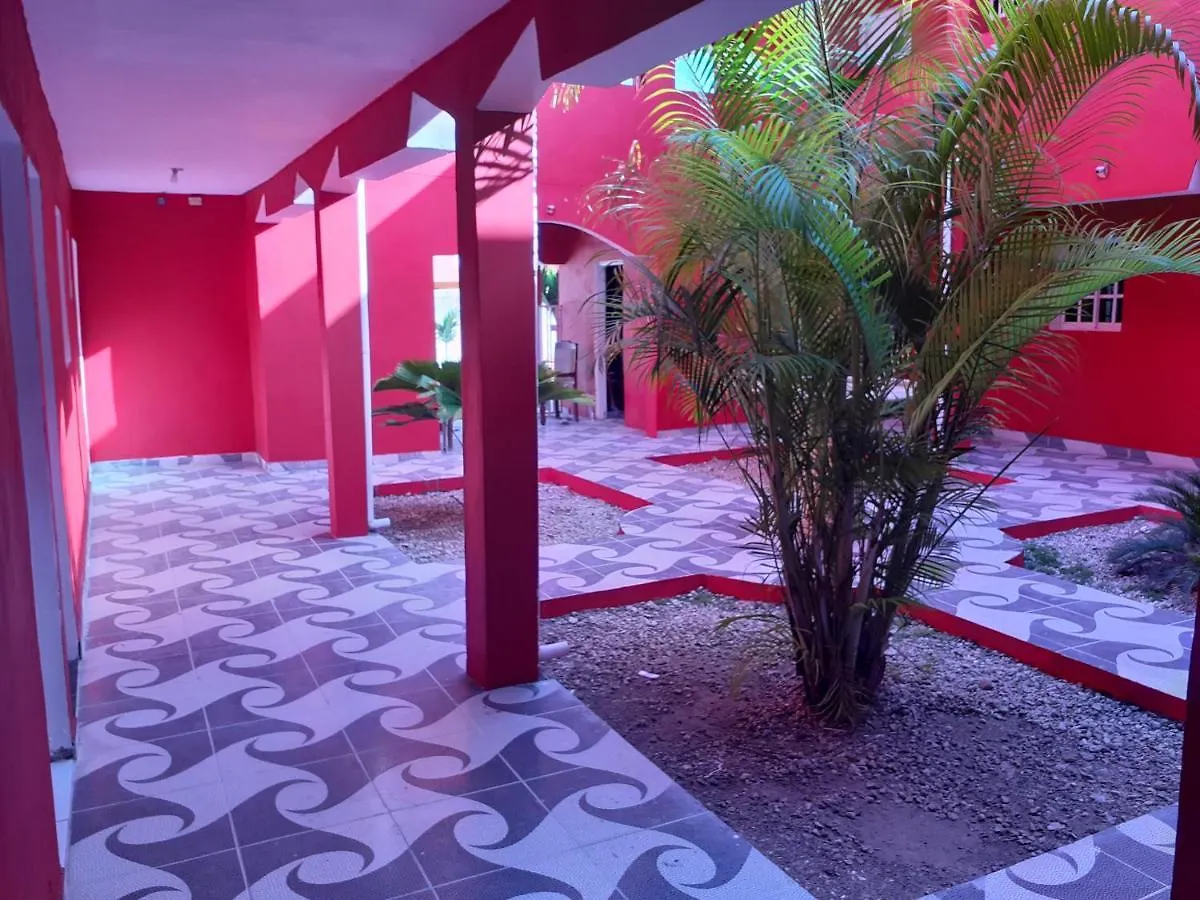 Hotel Punto4 Bávaro Hostel