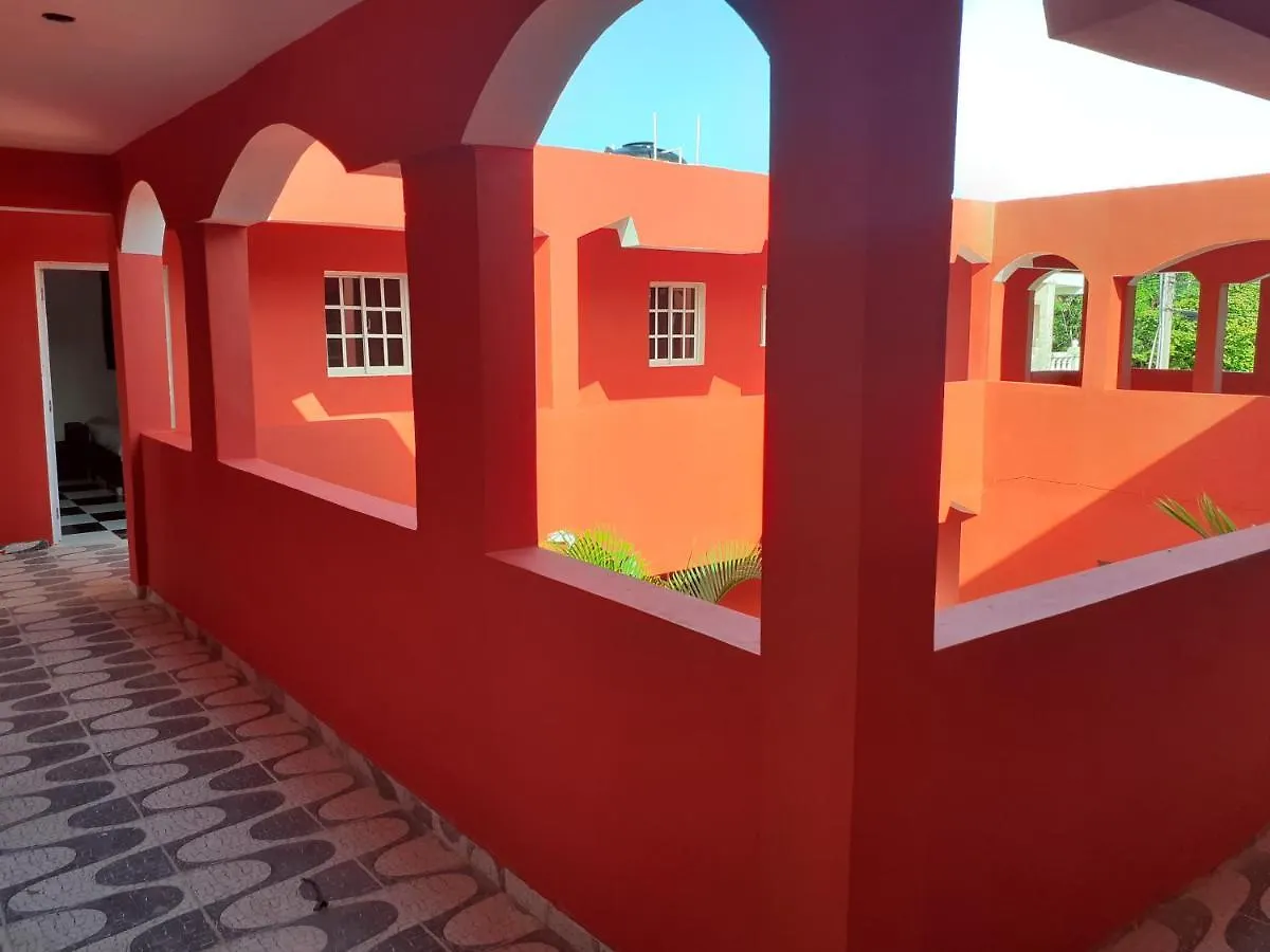 Hostel Hotel Punto4 Bávaro Dominicaanse Republiek