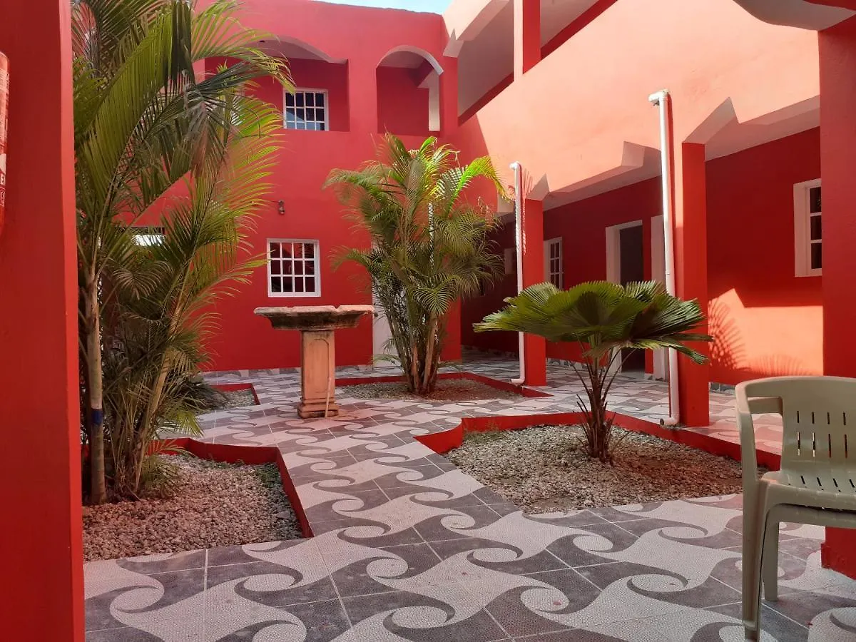 Hostel Hotel Punto4 Bávaro