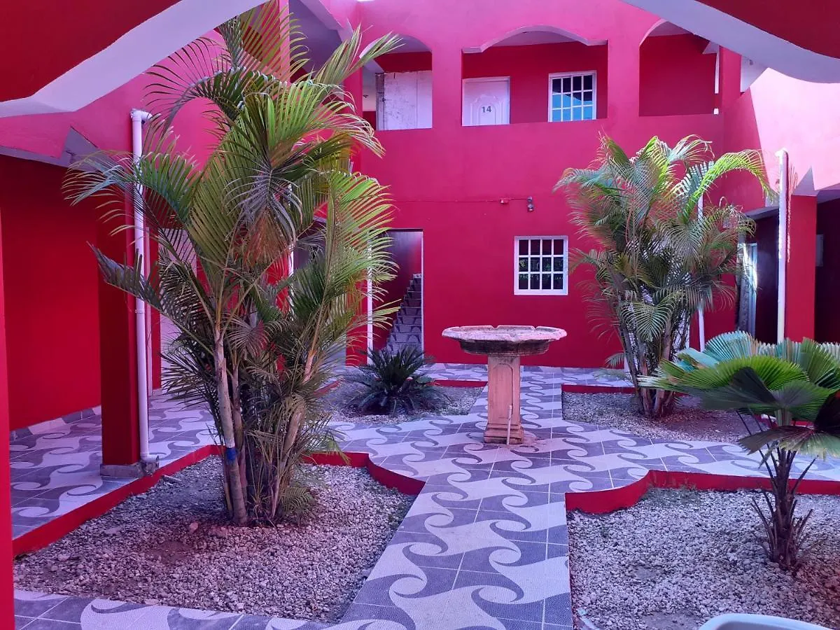 Hotel Punto4 Bávaro 0*,