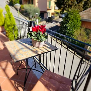 Gasthof Chiantirooms Greve in Chianti